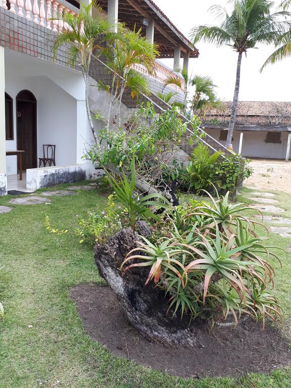 Barramar Apart Hotel Nova Vicosa Ngoại thất bức ảnh