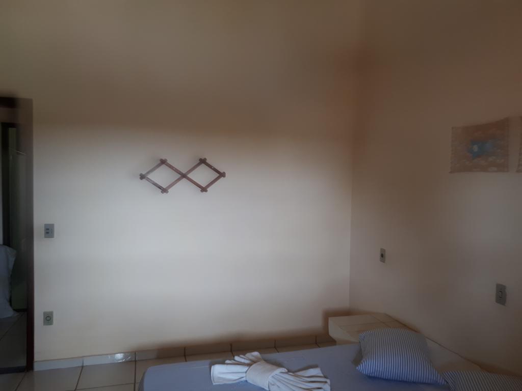 Barramar Apart Hotel Nova Vicosa Ngoại thất bức ảnh
