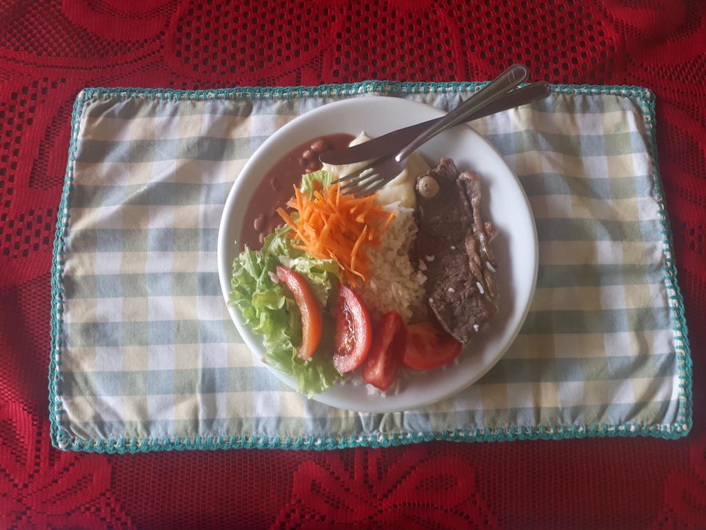 Barramar Apart Hotel Nova Vicosa Ngoại thất bức ảnh
