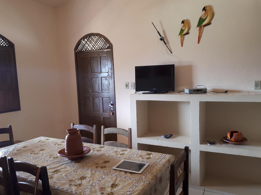 Barramar Apart Hotel Nova Vicosa Ngoại thất bức ảnh