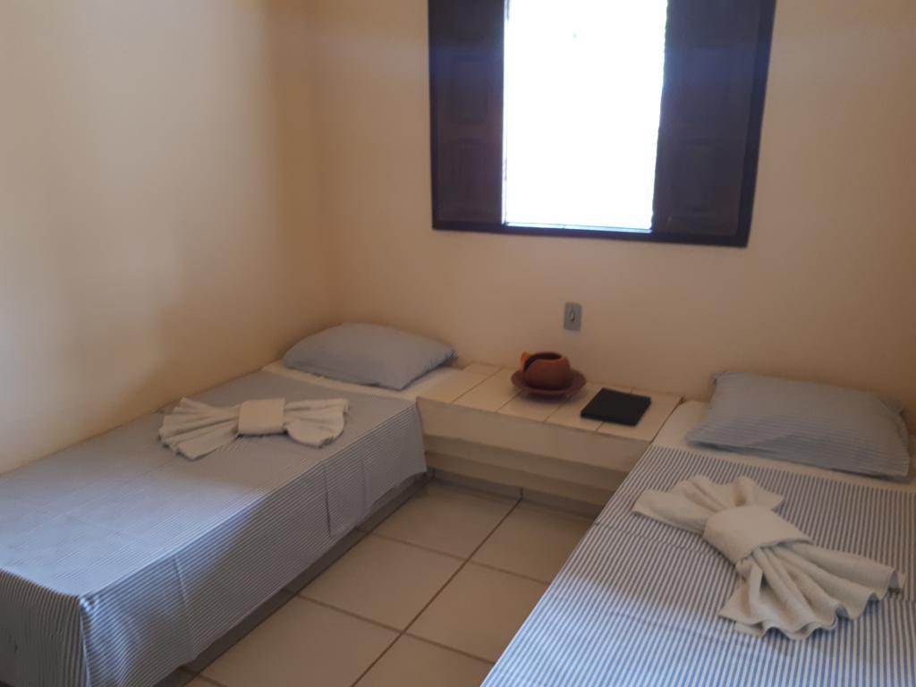 Barramar Apart Hotel Nova Vicosa Ngoại thất bức ảnh