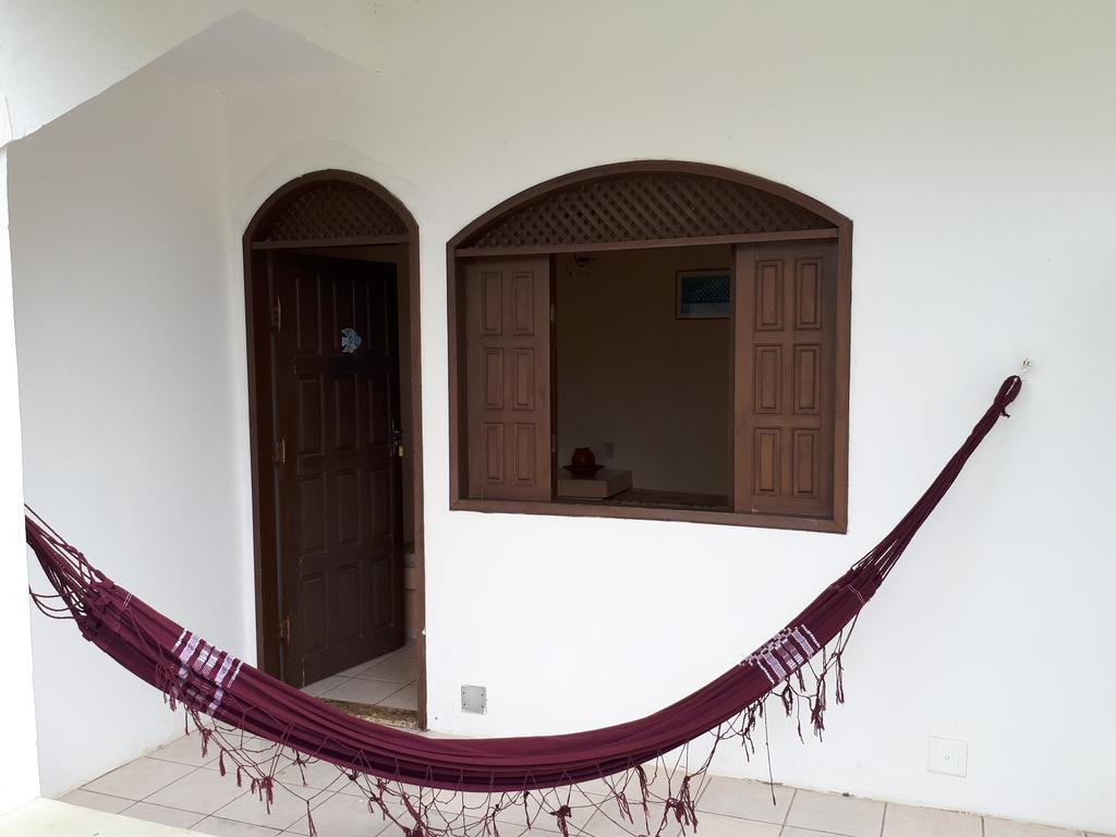 Barramar Apart Hotel Nova Vicosa Ngoại thất bức ảnh