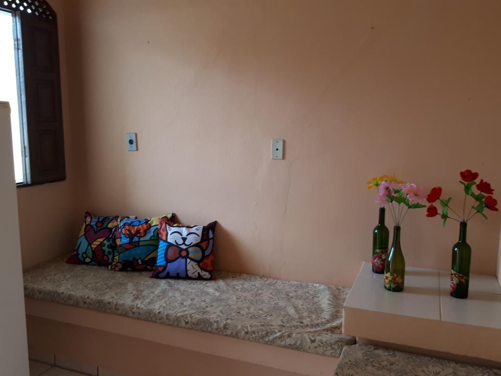 Barramar Apart Hotel Nova Vicosa Ngoại thất bức ảnh