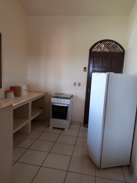 Barramar Apart Hotel Nova Vicosa Ngoại thất bức ảnh