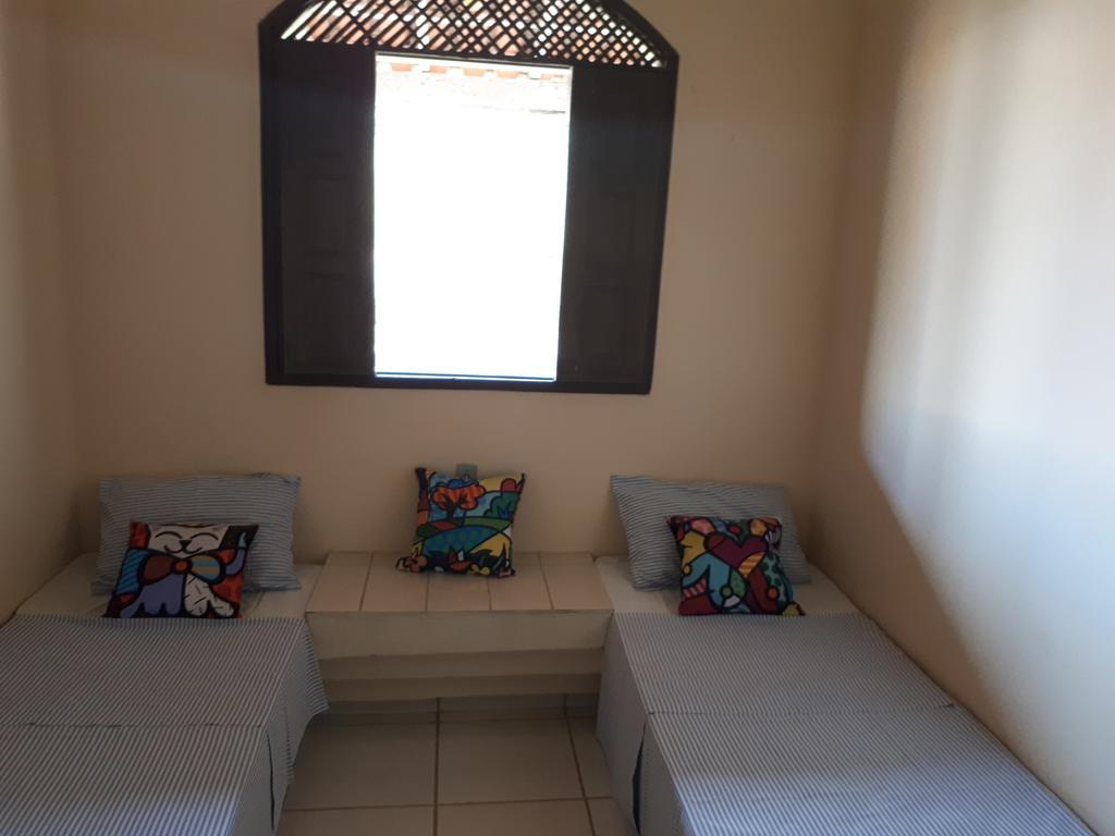 Barramar Apart Hotel Nova Vicosa Ngoại thất bức ảnh