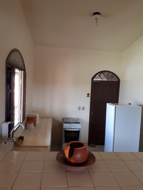 Barramar Apart Hotel Nova Vicosa Ngoại thất bức ảnh